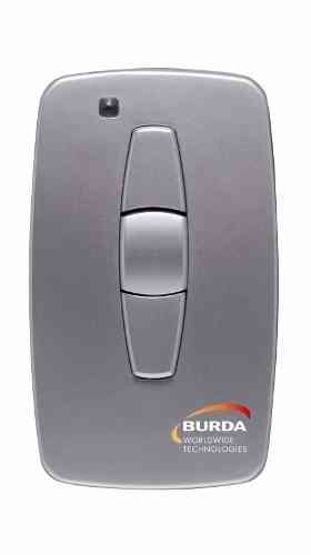 Burda Remote Control Sender silber