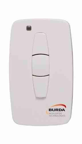 Burda Remote Control Sender weiss